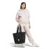 Sudadera adidas All Szn Fleece Loose Mujer Rosa