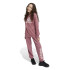 Sudadera adidas Essentials Big Logo Cotton Niña Rosa