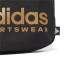 Bandolera adidas Sportswear Festival Bag Nations Pack Negro