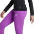 Mallas de Fitness adidas Techfit Infantil Morado