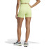 Mallas de Running adidas Own The Run Short Mujer Amarillo