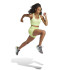 Mallas de Running adidas Own The Run Short Mujer Amarillo
