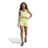 Mallas de Running adidas Own The Run Short Mujer Amarillo