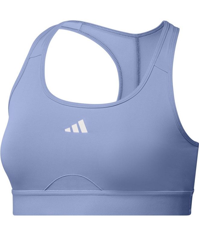 Sujetador Deportivo de Fitness adidas...