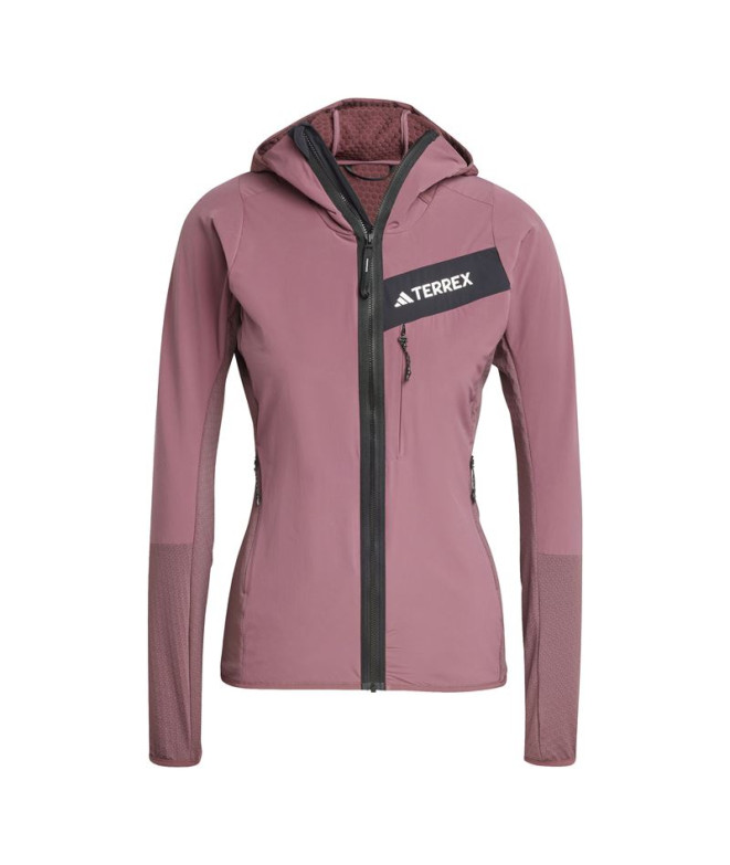Chaqueta de Montaña adidas Terrex Techrock Wind...