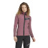 Chaqueta de Montaña adidas Terrex Techrock Wind Mujer Granate