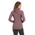 Chaqueta de Montaña adidas Terrex Techrock Wind Mujer Granate
