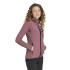 Chaqueta de Montaña adidas Terrex Techrock Wind Mujer Granate