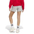 Pantalones adidas Essentials Small Logo Fleece Mujer Gris