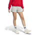 Pantalones adidas Essentials Small Logo Fleece Mujer Gris