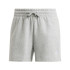 Pantalones adidas Essentials Small Logo Fleece Mujer Gris