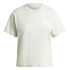 Camiseta adidas Essentials Small Logo Mujer Verde