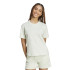 Camiseta adidas Essentials Small Logo Mujer Verde