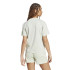 Camiseta adidas Essentials Small Logo Mujer Verde