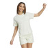 Camiseta adidas Essentials Small Logo Mujer Verde