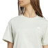 Camiseta adidas Essentials Small Logo Mujer Verde