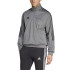 Chaqueta adidas House Of Tiro Half Zip Track Top Hombre Gris
