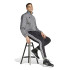 Chaqueta adidas House Of Tiro Half Zip Track Top Hombre Gris