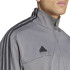 Chaqueta adidas House Of Tiro Half Zip Track Top Hombre Gris