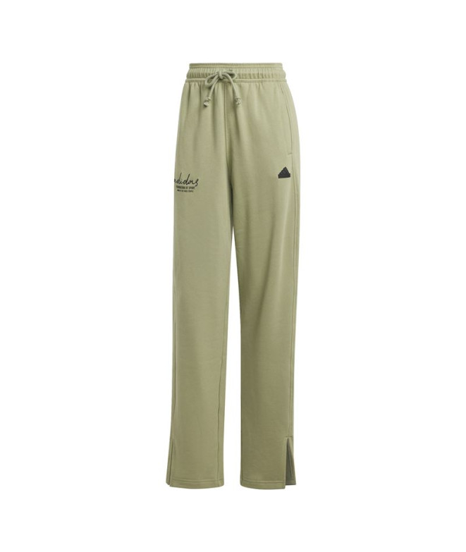 Pantalones adidas Signature Graphic Embroidery...