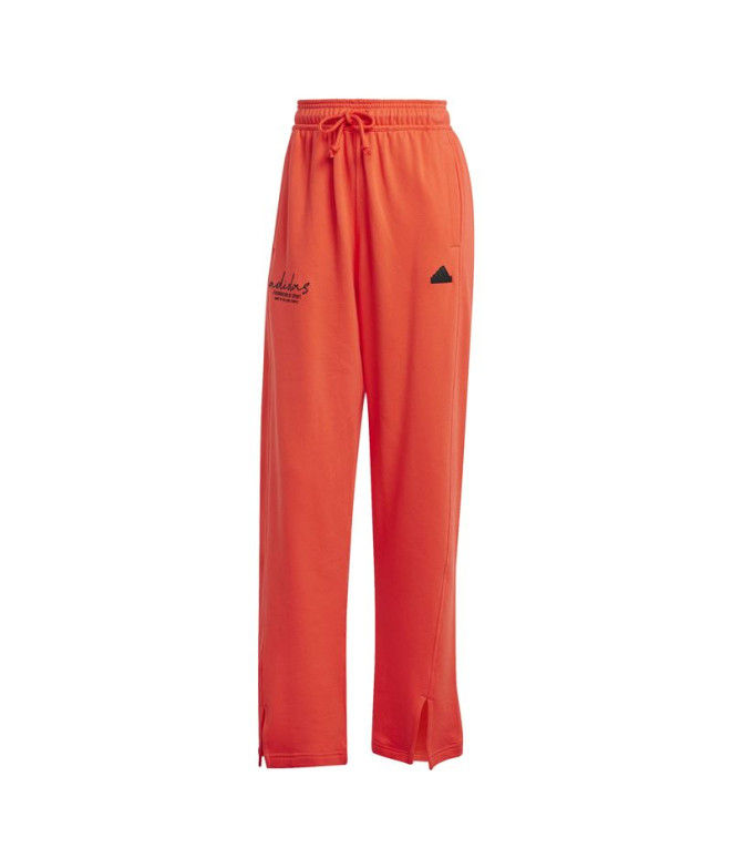 Pantalones adidas Signature Graphic Embroidery...