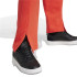 Pantalones adidas Signature Graphic Embroidery French Terry Straight Mujer Rojo