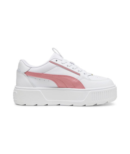 Zapatillas Puma Karmen Rebelle Blanco Infantil