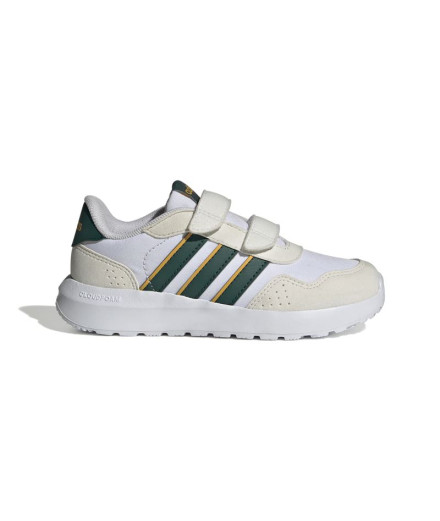 Zapatillas adidas Run 60S Infantil Blanco