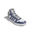Zapatillas adidas Hoops 3.0 Mid Hombre Blanco