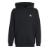Sudadera adidas Essentials Small Logo Feel Cozy Fleece Infantil Negro