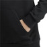 Sudadera adidas Essentials Small Logo Feel Cozy Fleece Infantil Negro