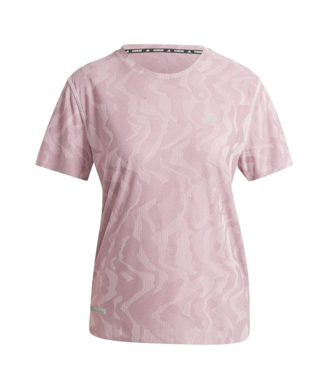 Camiseta de Running adidas Ultimate Engineered...