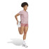 Camiseta de Running adidas Ultimate Engineered Mujer Rosa