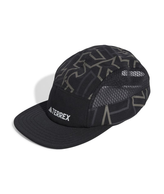 Gorra de Trail adidas Terrex Heat.Rdy 5Panel...