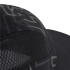 Gorra de Trail adidas Terrex Heat.Rdy 5Panel Graphic Negro/Carbón