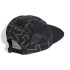 Gorra de Trail adidas Terrex Heat.Rdy 5Panel Graphic Negro/Carbón