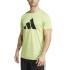 Camiseta de Running adidas Run It Hombre Amarillo