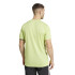 Camiseta de Running adidas Run It Hombre Amarillo