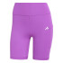 Mallas de Fitness adidas Optime 7Inch Mujer Morado