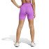 Mallas de Fitness adidas Optime 7Inch Mujer Morado