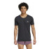 Camiseta de Running adidas Adizero Running Hombre Negro