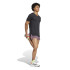 Camiseta de Running adidas Adizero Running Hombre Negro
