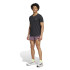 Camiseta de Running adidas Adizero Running Hombre Negro