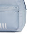 Mochila adidas Classic Bos 3 Bandas Azul