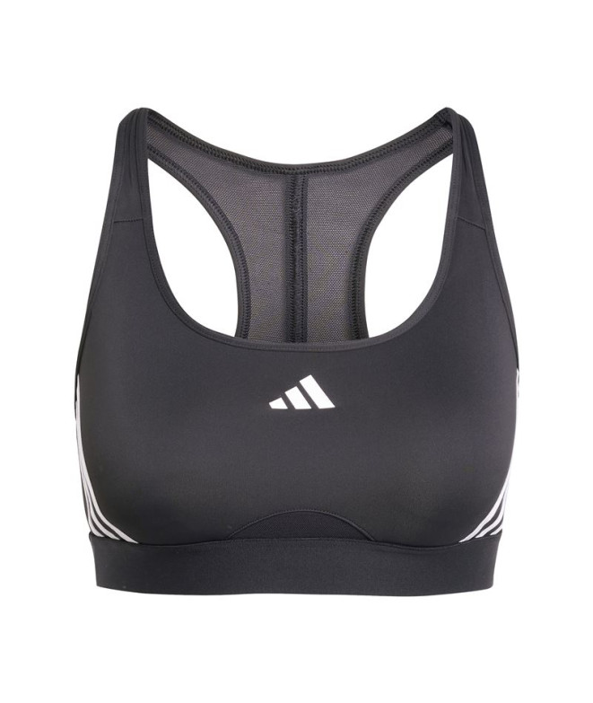 Sujetador Deportivo de Fitness adidas...