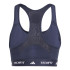Sujetador Deportivo de Fitness adidas Techfit Mujer Azul