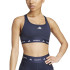 Sujetador Deportivo de Fitness adidas Techfit Mujer Azul