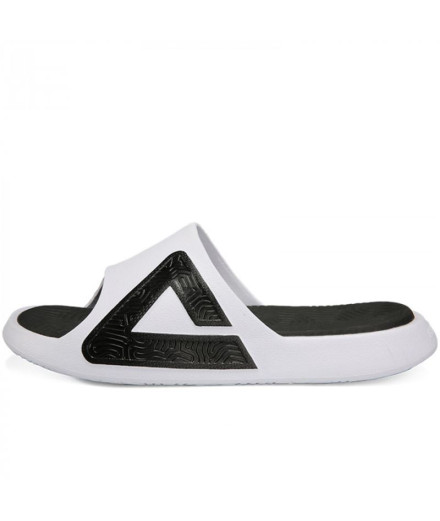 Chanclas de Baloncesto Peak Taichi Slippers Hombre...