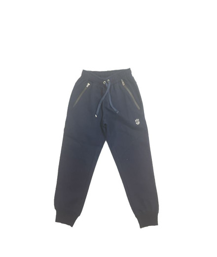 Pantalones Go & Win Espartaco Azul Niño