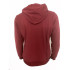 Sudadera Luxury Granate